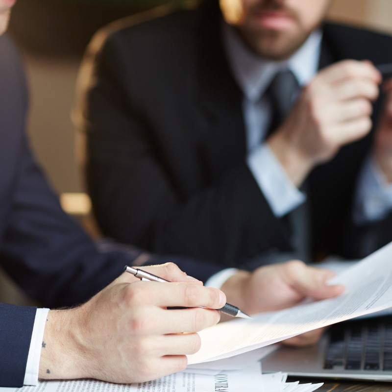 Servicios jurídicos