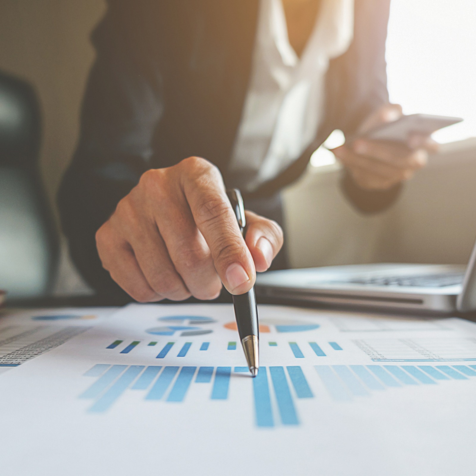 CONSULTORÍA FINANCIERA